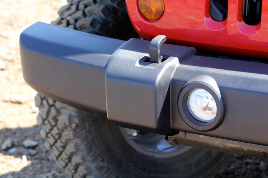  Jeep Wrangler 2012 года  (фото 53 из 56)